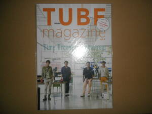 【即決】パンフレット「TUBE LIVE AROUND SPECIAL 2014 TIME TRAVEL 29」チューブ
