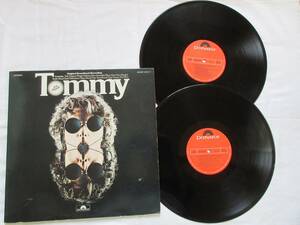 2308/LP/The Who/ザ・フー/Tommy Original Soundtrack/トミー・オリジナル・サウンド・トラック