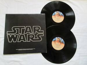 2308/LP/Star Wars/スター・ウオーズ/エピソード4　オリジナル・サウンド・トラック