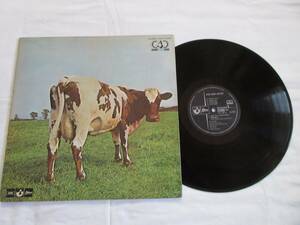 2309/LP/Pink Floyd/ピンク・フロイド/Atom Heart Mother/原子心母/4チャンネル国内盤