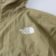 美品 ザノースフェイス THE NORTH FACE NP22202 Swallowtail Hoodie スワローテイルフーディ L/メンズ ベージュ【2400013522205】_画像8