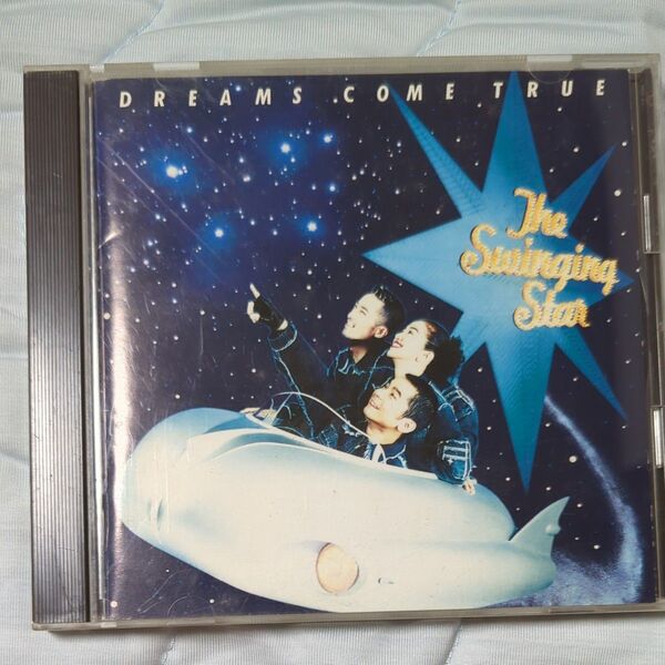 The Swinging Star / DREAM COME TRUE