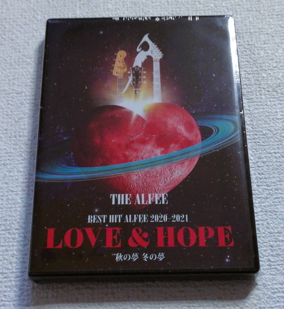 ヤフオク! -「alfee love」(音楽) の落札相場・落札価格