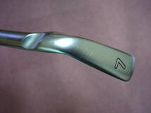 PING i500 Forged NS-Pro Modus3 Tour105 FlexS 6-U（6本）黒ドット_画像8