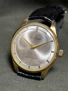 Antique SEIKO CHAMPION DIASHOCK 19 JEWELS