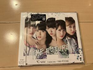 新品 I miss you／THE FUTURE (通常盤B) ℃-ute