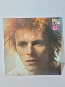 DAVID BOWIE デビッド・ボウイSpace Oddity スペイス・オディティ　USA盤