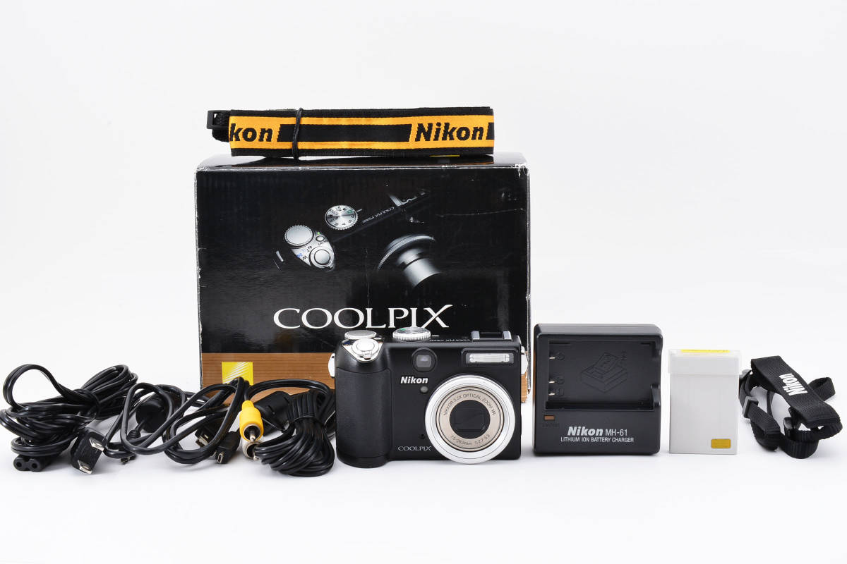 年最新ヤフオク! nikon pの中古品・新品・未使用品一覧