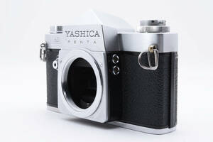 【ジャンク】 Yashica Penta J SLR Film Camera ヤシカ MFフィルムカメラ 0910 2303