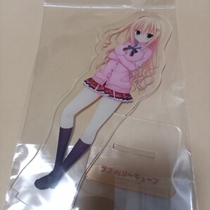 結月悠 アクリルキャラスタンド 制服ver. アクスタ アクリルスタンド ラズベリーキューブ アクリルフィギュア まどそふと