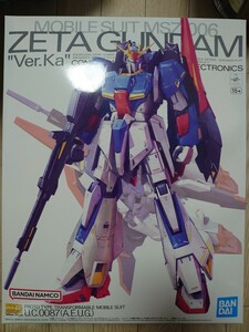 MG　Zガンダム　Ver.Ka 　未組立　同梱可