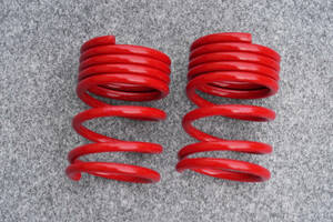  Daihatsu Move L150S over Tec racing rear suspension 7kg