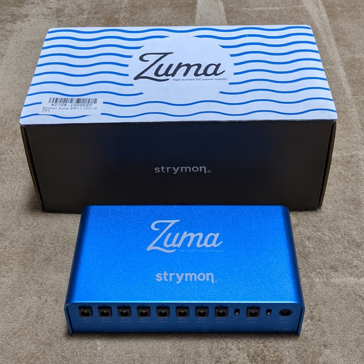 Yahoo!オークション -「strymon zuma」(その他) (エフェクター)の落札