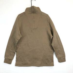 USMC 米軍 UNDERSHIRT COLD WEATHER 裏起毛アンダーシャツ フリース プルオーバー Mサイズ 01年