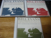 BILL EVANS THE COMPLETE LIVE AT THE VILLAGE VANGU1961 3cd デジタルk2 マスタリング ビル エヴァンス SCOTT LAFARO_画像2