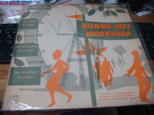 FRIEDRICH GULDA HANS KOLLER VIENNA JAZZ WORKSHOP JAZZTONE J1259 オリジナル盤