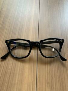 ボシュロム セーフティ american optical ホーンリム B&L