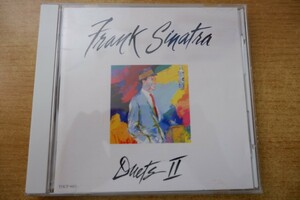 CDj-8259 フランク・シナトラFrank Sinatra / Duets II