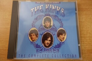 CDj-8465 The Kinks / The Complete Collection