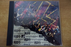 CDj-8479 Kiss / MTV Unplugged
