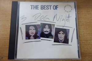 CDj-8650 Three Dog Night / The Best Of Three Dog Night