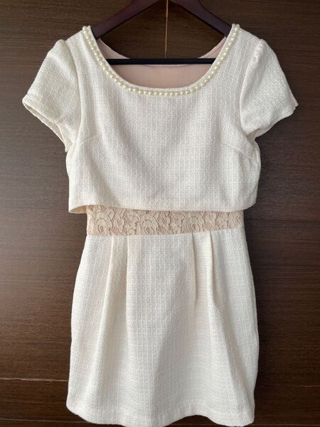 パーティードレス ワンピース レディース CECIL Mc BEE