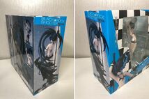 未開封 ブラック★ロックシューター Black blade ver. 1/8 スケールフィギュア グッドスマイルカンパニー PVC塗装済み完成品 緋路_画像6