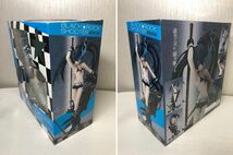 未開封 ブラック★ロックシューター Black blade ver. 1/8 スケールフィギュア グッドスマイルカンパニー PVC塗装済み完成品 緋路_画像7