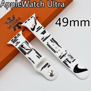 AppleWatch ベルト45 アップルウォッチ　44 バンド ベルト　Apple Watch ultra 49 44 45mm Se 42 スポーツ　