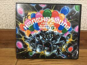 HONCHO SOUND VOL.5 / タカラダミチノブ 中古MIXCD 