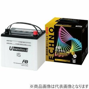 古河電池 FB IU-K-42R/B19R カーバッテリー ECHNO IS UltraBattery アイドリングストップ車対応