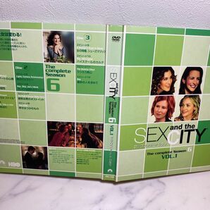 【USED】SEX and the CITY season 6 Vol.1