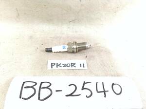 BB-2540　デンソー　PK20R11　PK20R-11　箱無し　スパークプラグ　未使用　即決品　　　　　
