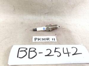 BB-2542　デンソー　PK20R11　PK20R-11　箱無し　スパークプラグ　未使用　即決品　　　　　