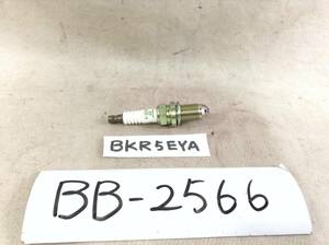 BB-2566　NGK　BKR5EYA　箱無し　スパークプラグ　未使用　即決品　　　　　