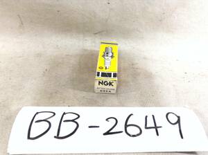 BB-2649　NGK　D9EA　94703-00266　スパークプラグ　未使用　即決品　　　　　