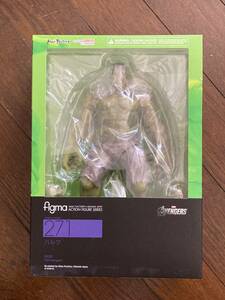 (ma- bell ) Hulk figma Max Factory new goods unopened 