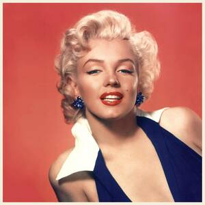 ☆Very Best Of Marilyn Monroe のヒット曲をまとめた180g重量盤が登場。 ケネディ大統領のために歌った「ハッピーバースデー」など収録。