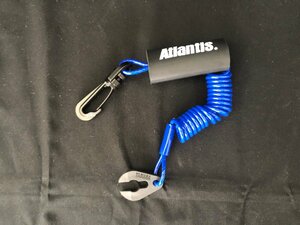 《A8129P》 Atlantis アトランティス パフォーマンスランヤード ディープブルー YAMAHA GP1800 FX-SVHO VX SJ