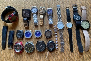 まとめ売り 腕時計 Formia SCRIPT J-AXIS