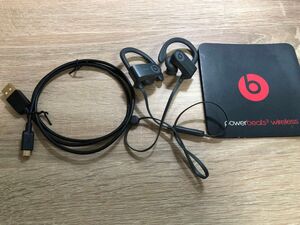 Powerbeats3 ワイヤレスイヤホン Wireless