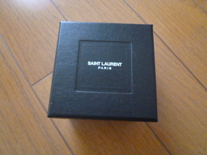 非売品SAINT LAURENT PARIS アクセサリー ジュエリーボックス エディ期