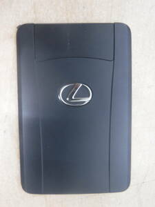 (S714)LEXUS　純正　カードキー　スマートキー　(14CAK)　RX(AGL20)他【動作確認済】☆即決☆送料無料☆彡