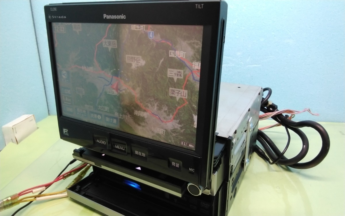 2023年最新】ヤフオク! -cn-hds960tdの中古品・新品・未使用品一覧