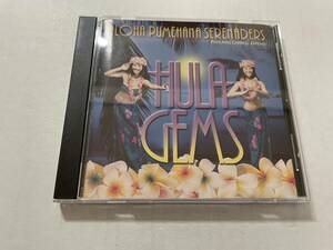 輸入盤　Hula Gem CD アロハ・プメハナ・セレネイダーズ　ALOHA PUMEHANA SERENADERS Hエ-09.　中古