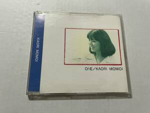 CD選書　ONE　CD 桃井かおり Hハ-09.　中古