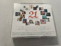 倉木麻衣×名探偵コナン COLLABORATION BEST 21 真実はいつも歌にある！ DVD付 CD 倉木麻衣　Hマ-09.　中古_画像6