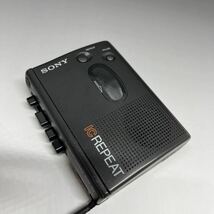 Z651 SONY ソニー カセットレコーダー TCM-R3 ジャンク_画像4