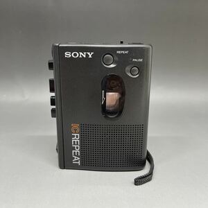 Z651 SONY ソニー カセットレコーダー TCM-R3 ジャンク