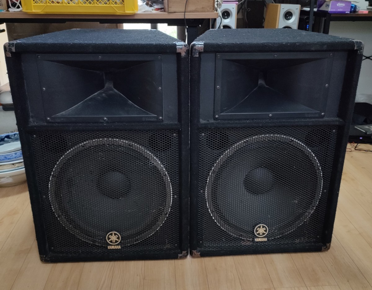 ヤフオク! -「yamaha s115v」の落札相場・落札価格
